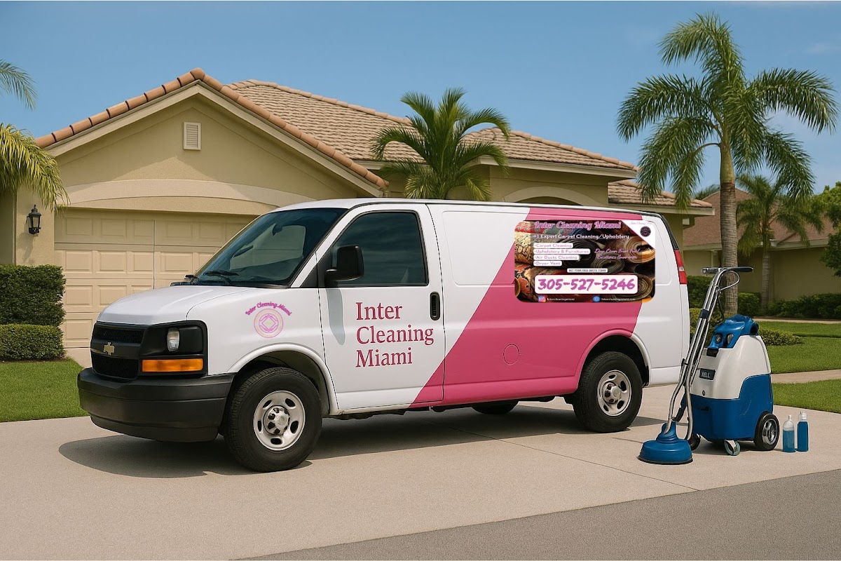 Inter Cleaning Miami - Inter Cleaning Miami Carpet Repair in Miami, FL photo
