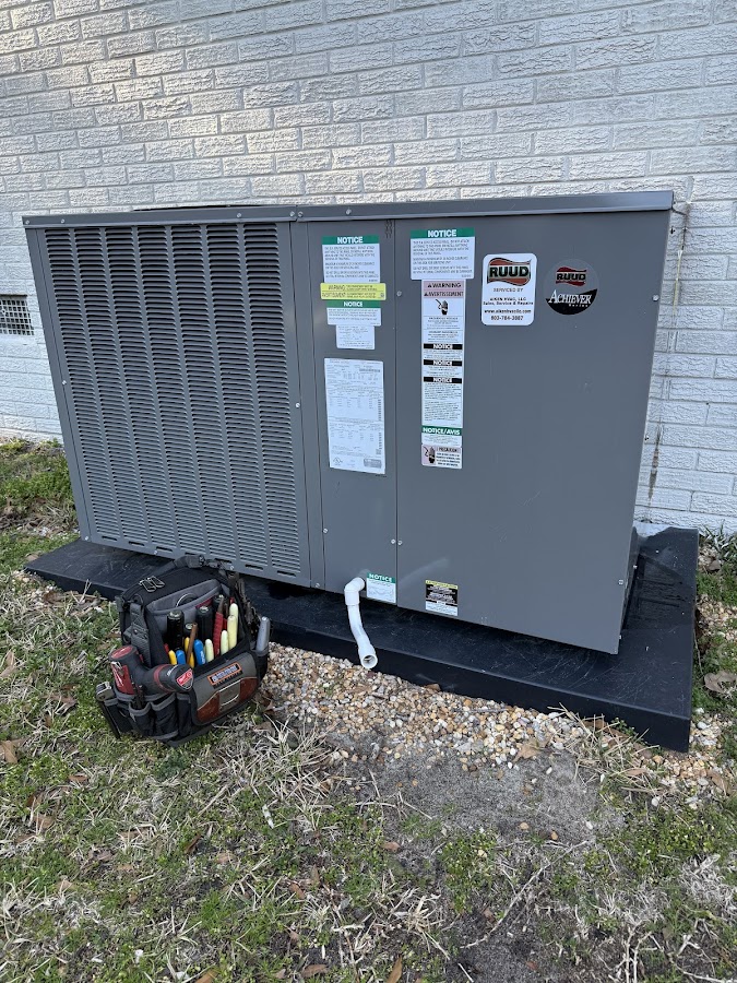 AIKEN HVAC, LLC - AIKEN HVAC, LLC General Contractor in New Ellenton, SC photo