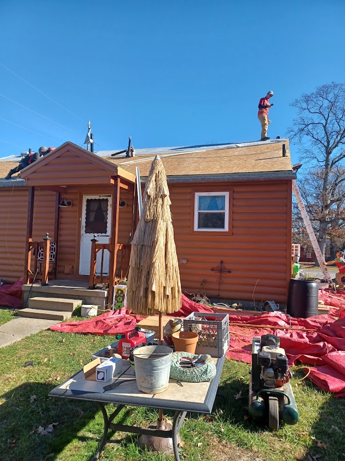 Integrity Roofing & Exteriors