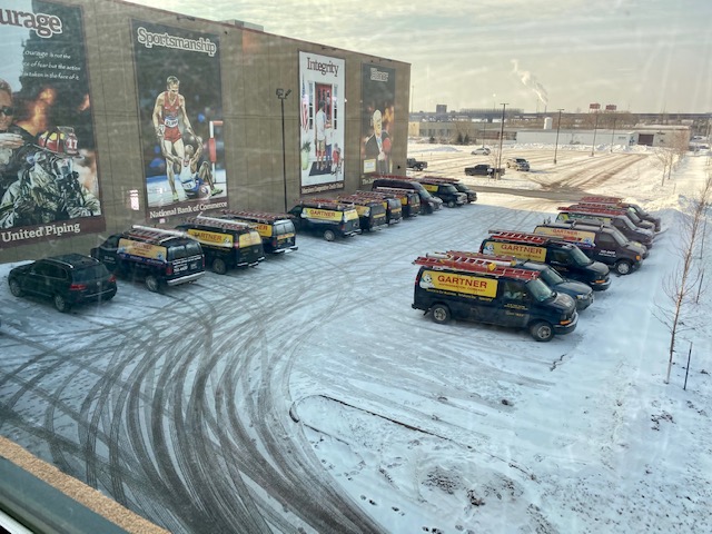 Gartner Refrigeration Company - Duluth