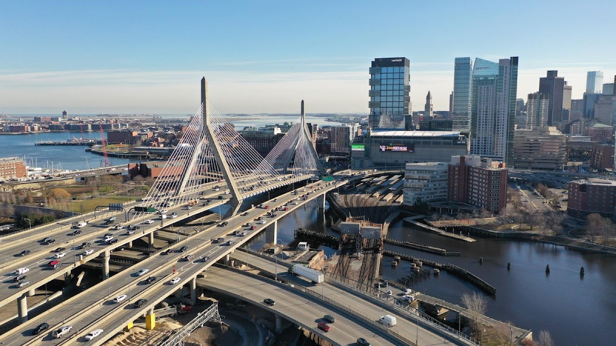 Greater Boston Drones