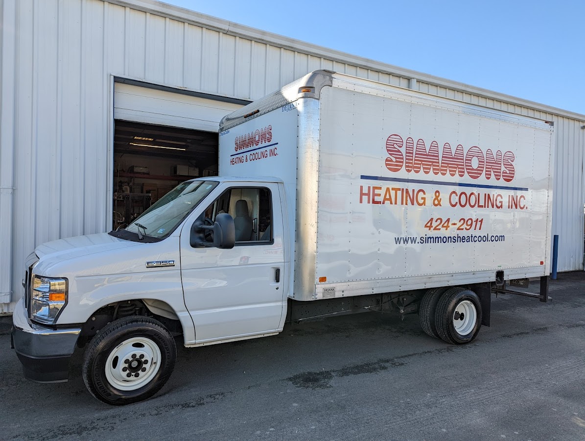 Simmons Heating & Cooling