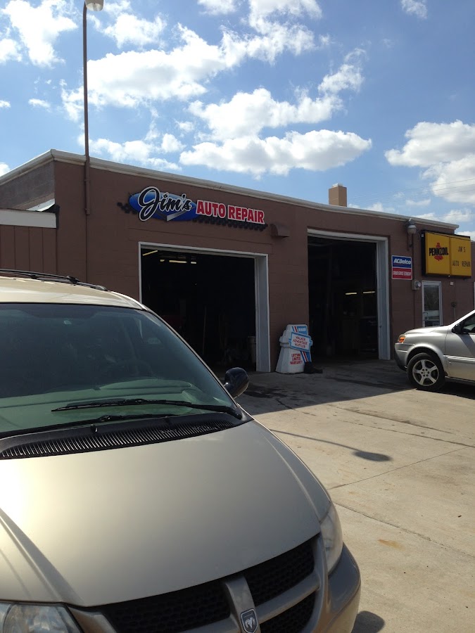 Jim's Auto Repair