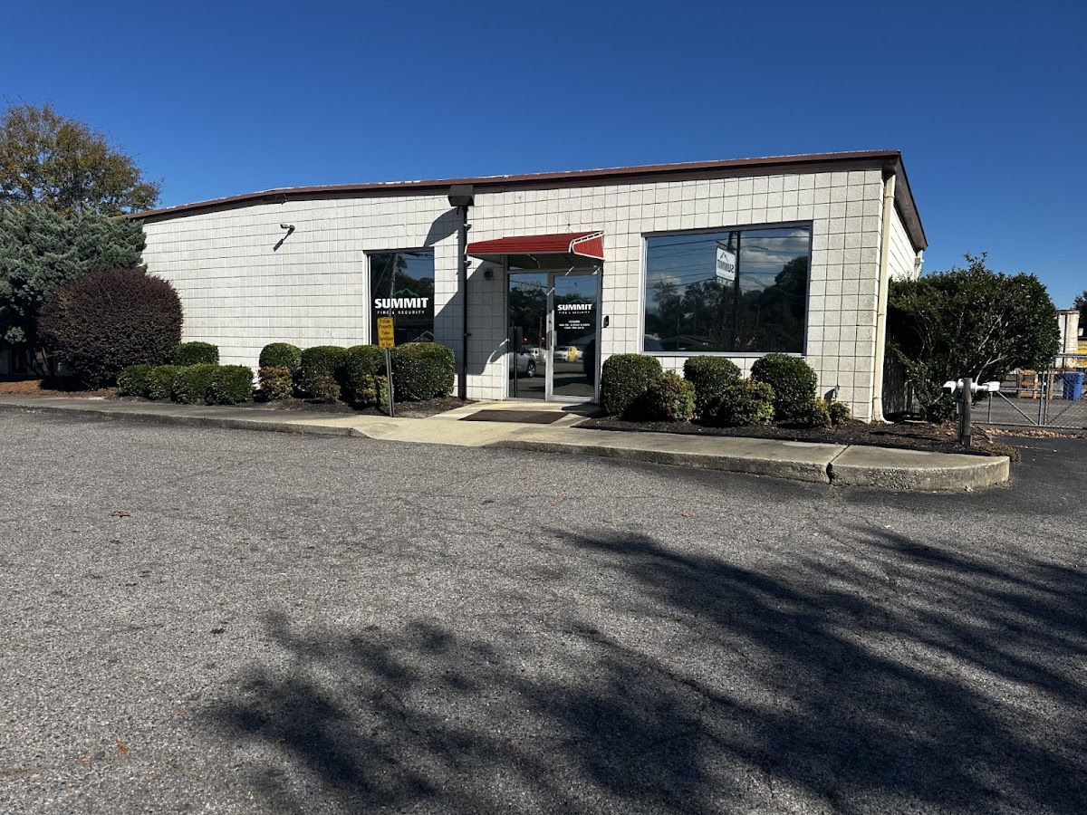 Summit Fire & Security