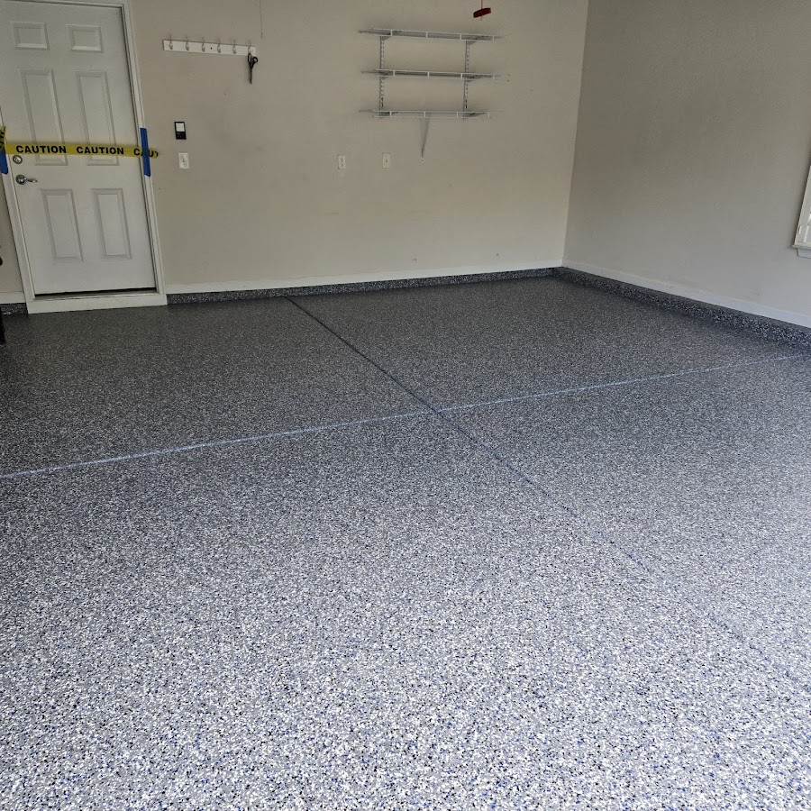 Top Flight Garage Floors