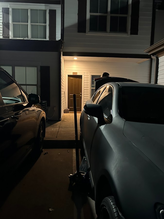 24 hr mobile Tire service