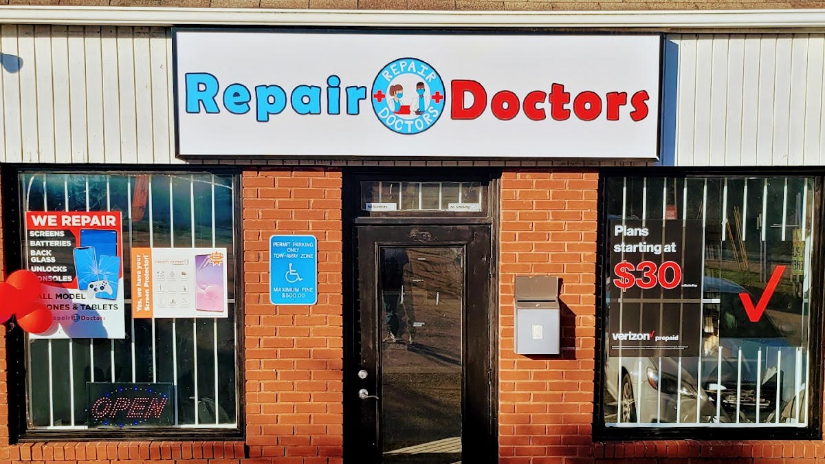 The Repair Doctors Buy/Sell/Repair