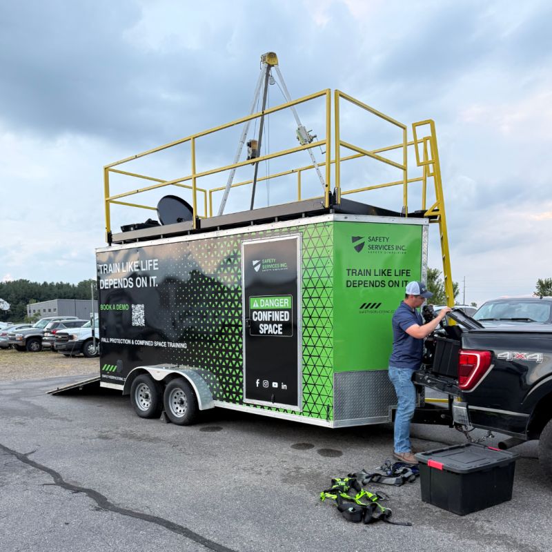 Safety Services, Inc.