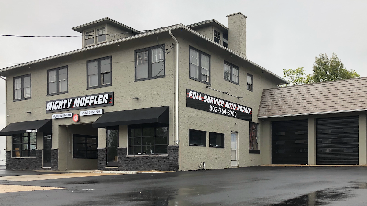 Mighty Muffler Custom Exhaust and Auto Repair - Mighty Muffler Custom Exhaust and Auto Repair Car Repair in Claymont, DE photo