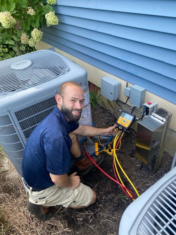 Swanton Energy Services - Swanton Energy Services AC Repair in Atlantic Highlands, NJ photo
