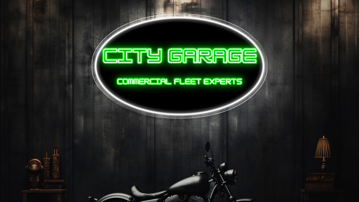 City Garage Truck Trailer Bus and Rv repair center