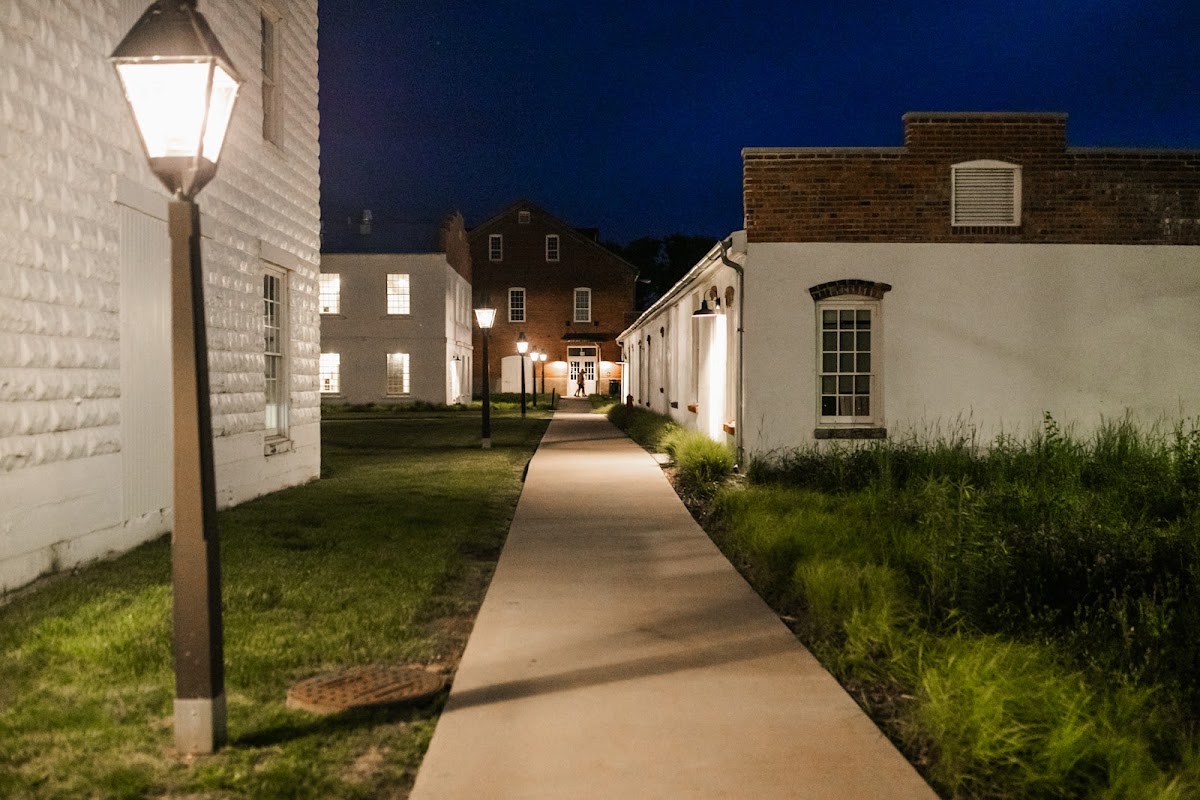 Hotel Millwright In Amana