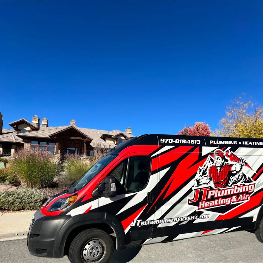 JT Plumbing Heating & Air