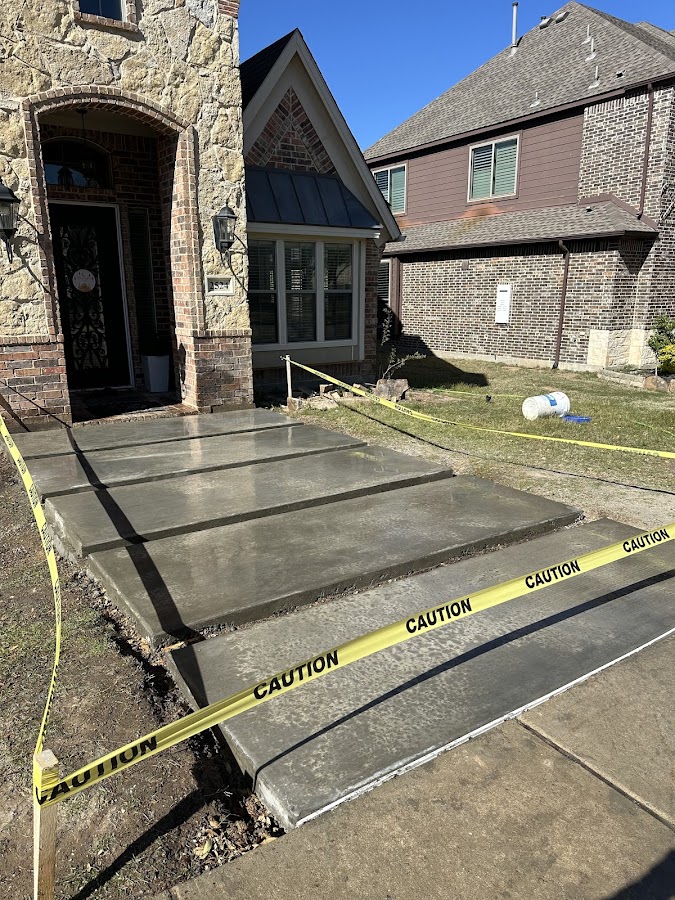 J Villa Cement Contractor - J Villa Cement Contractor Concrete Repair in Waco, TX photo