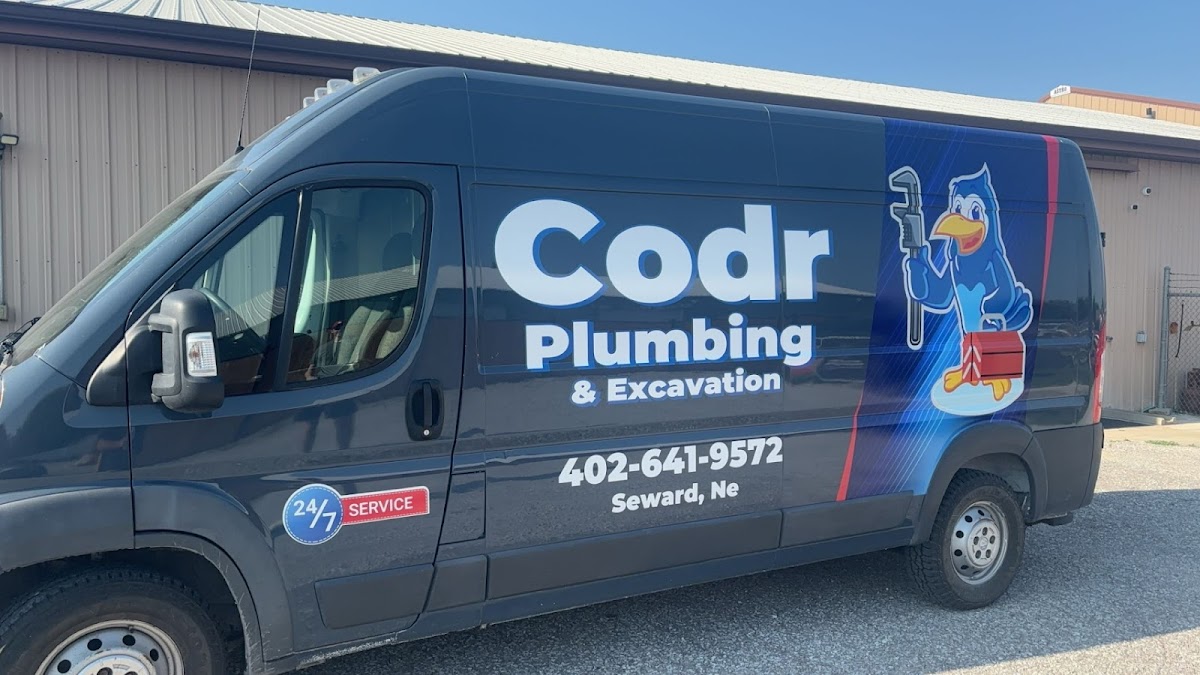 Codr Plumbing & Excavation