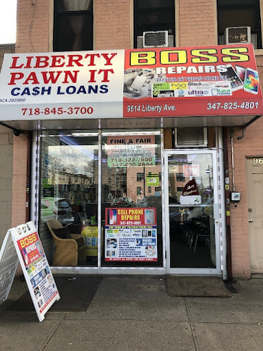 Boss Phone Repairs inc