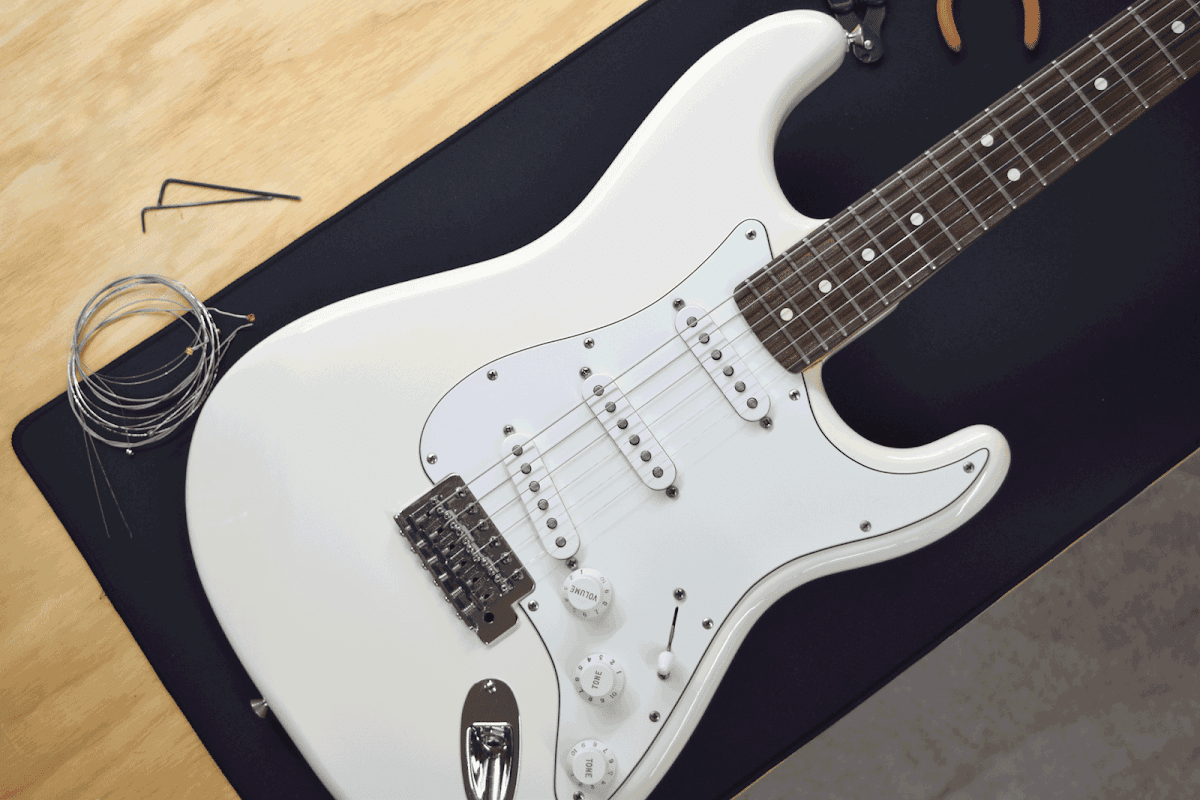 Alpha Guitar Works - Alpha Guitar Works Instrument Repair in Kenilworth, NJ photo