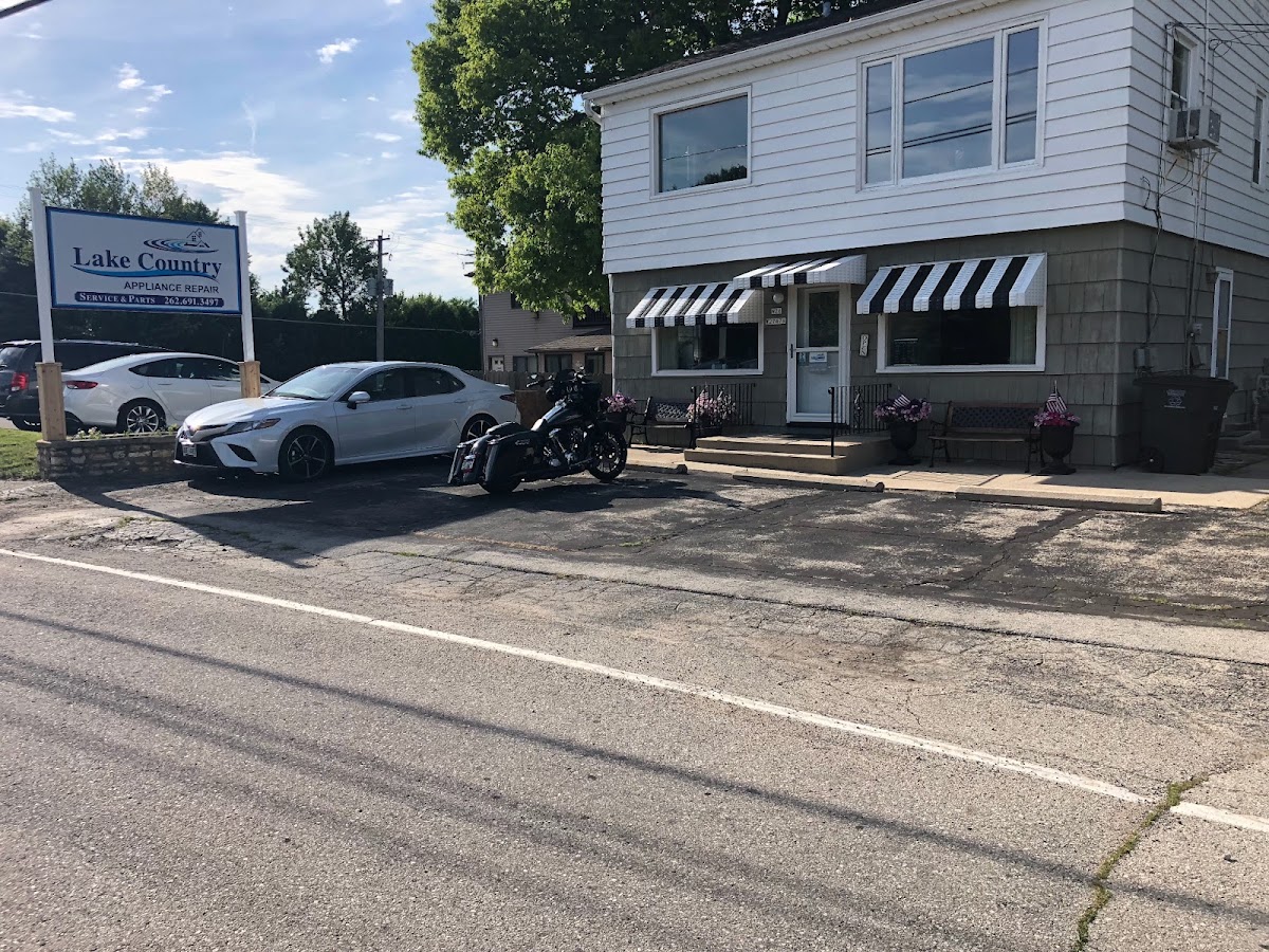 Lake Country Appliance Repair