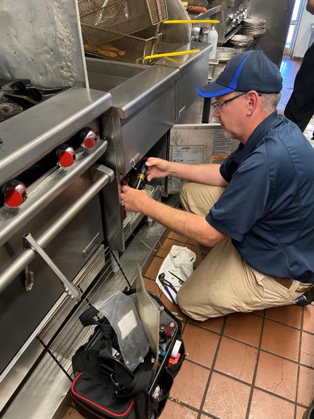 Marshall Food Equipment Service