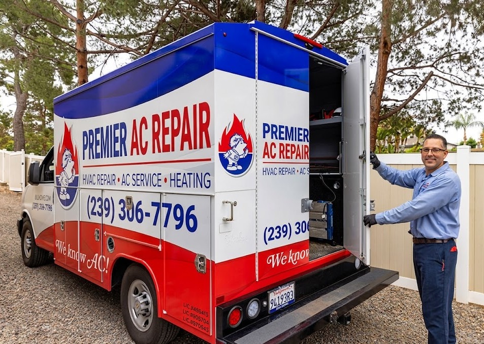 Premier Saint Petersburg AC Repair