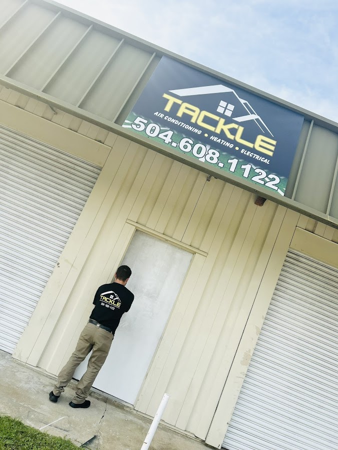 Tackle Air Conditioning, Heating and Electrical
