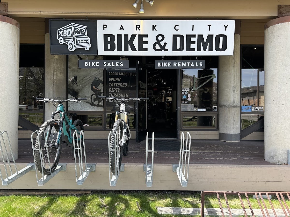 Park City Bike & Demo