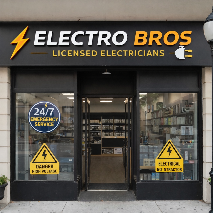 Electro Bros