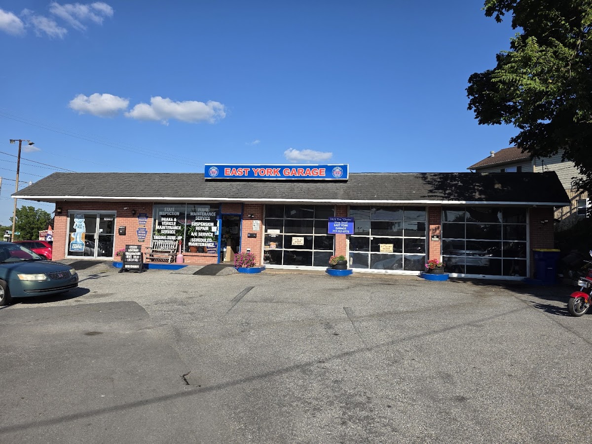 East York Garage