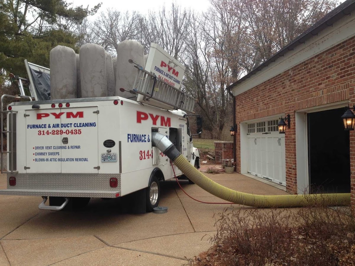 PYM Air Duct Cleaning