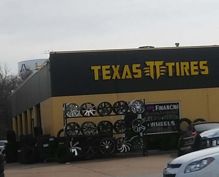 Texas Tires Arlington