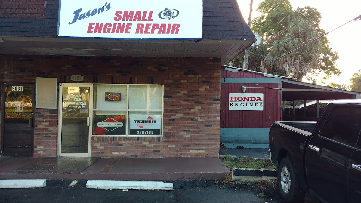 Jason's Small Engine Repair