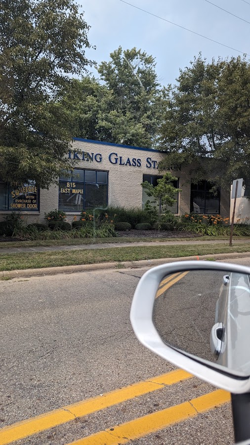 Viking Glass Station