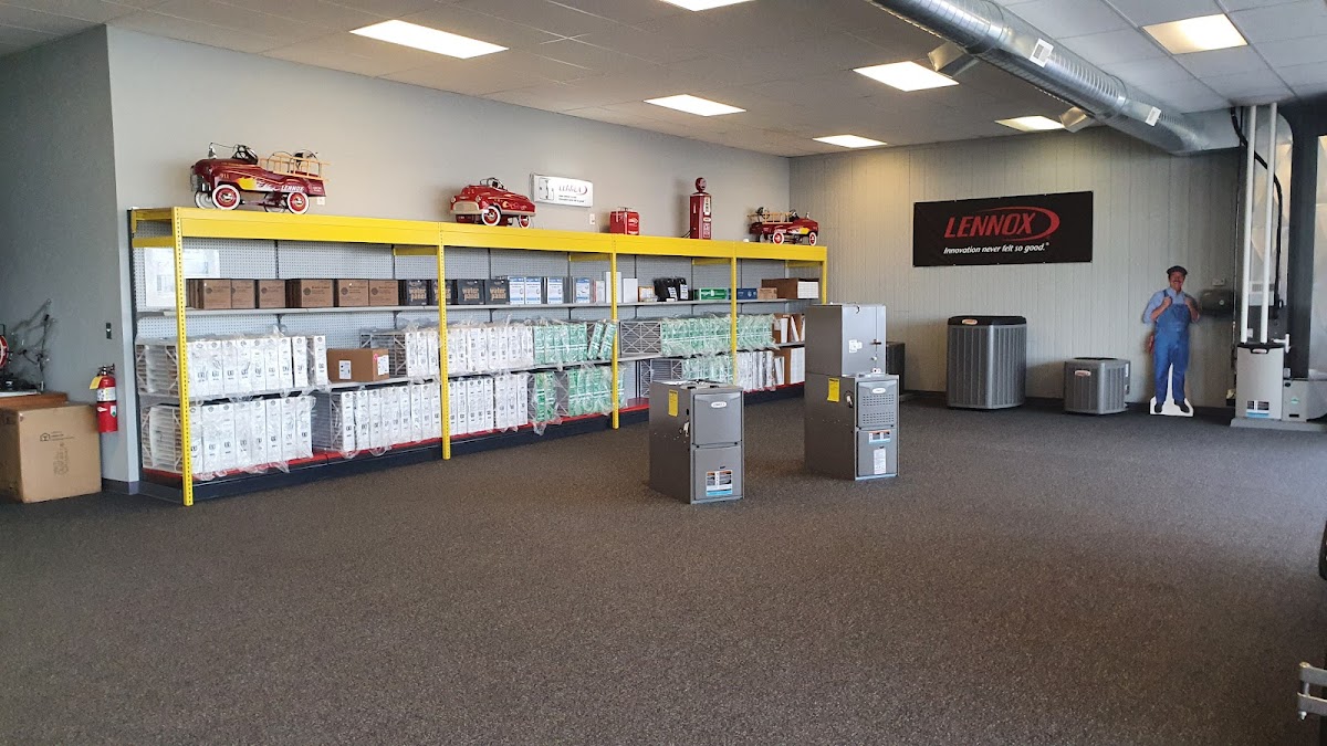 Brisendine Heating & Cooling