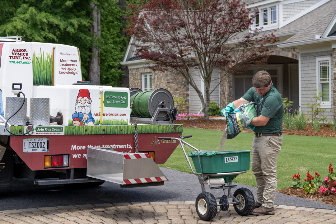 Arbor-Nomics Lawn Care - Norcross