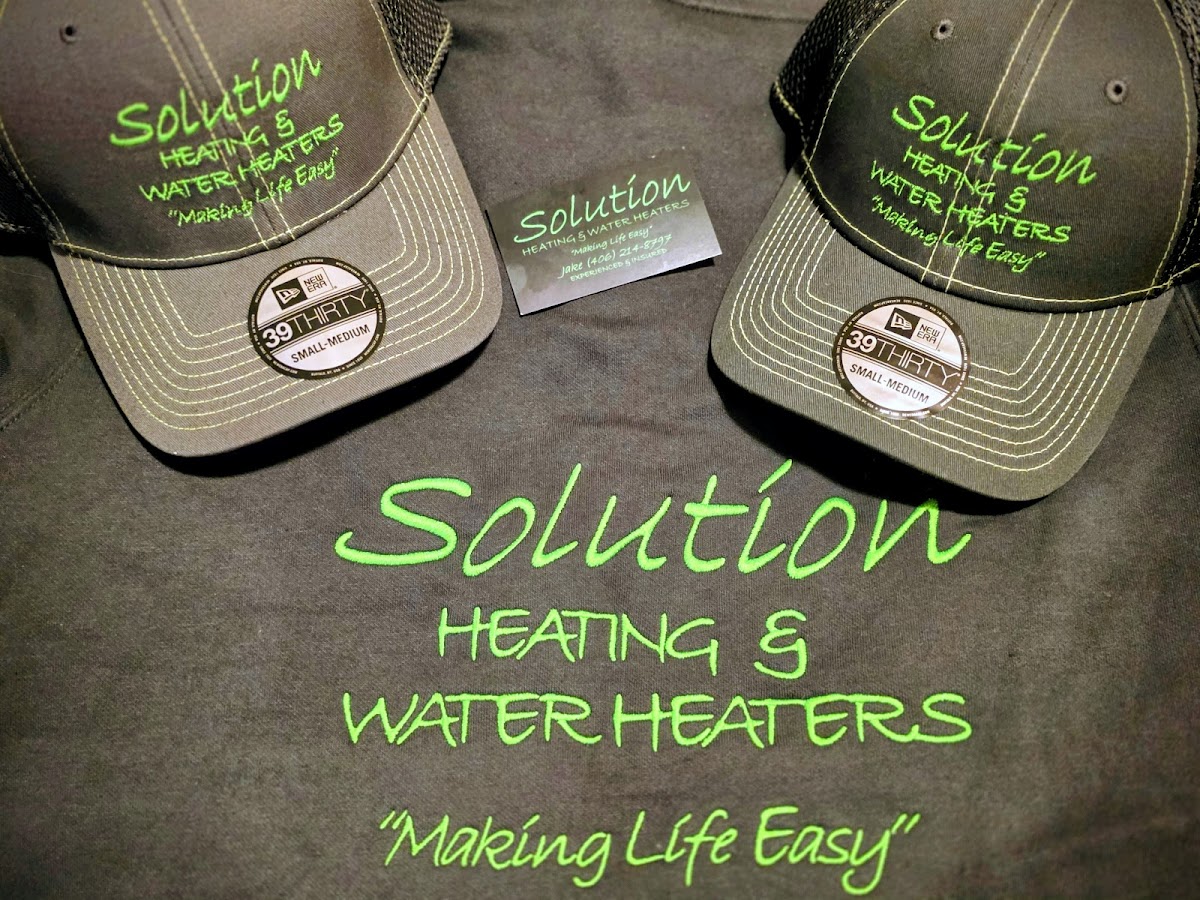 Solution Heating and Water Heaters