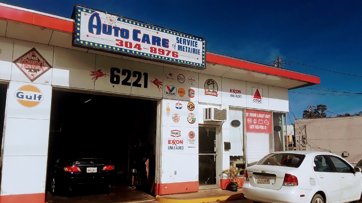 Auto Care Service of Metairie