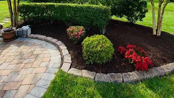 Green World landscaping LLC