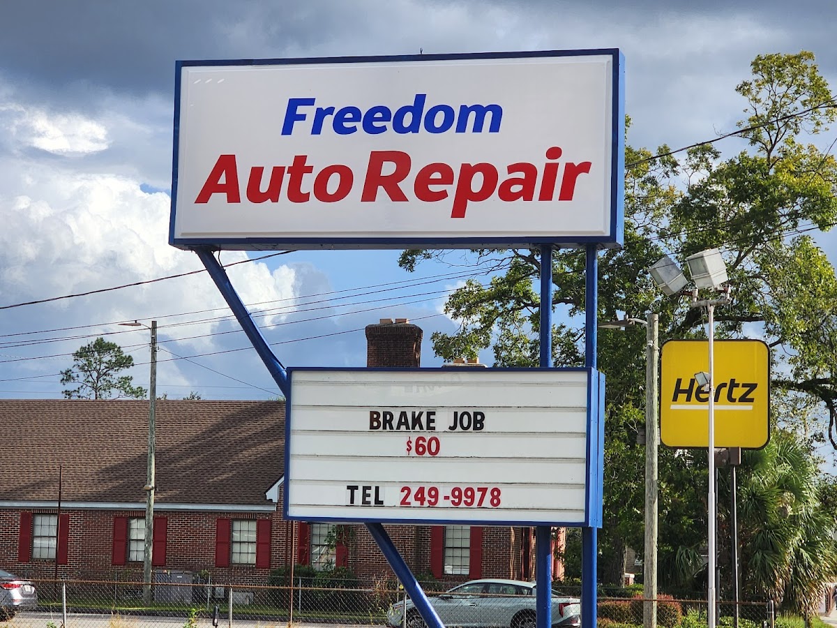 Freedom Auto Repair