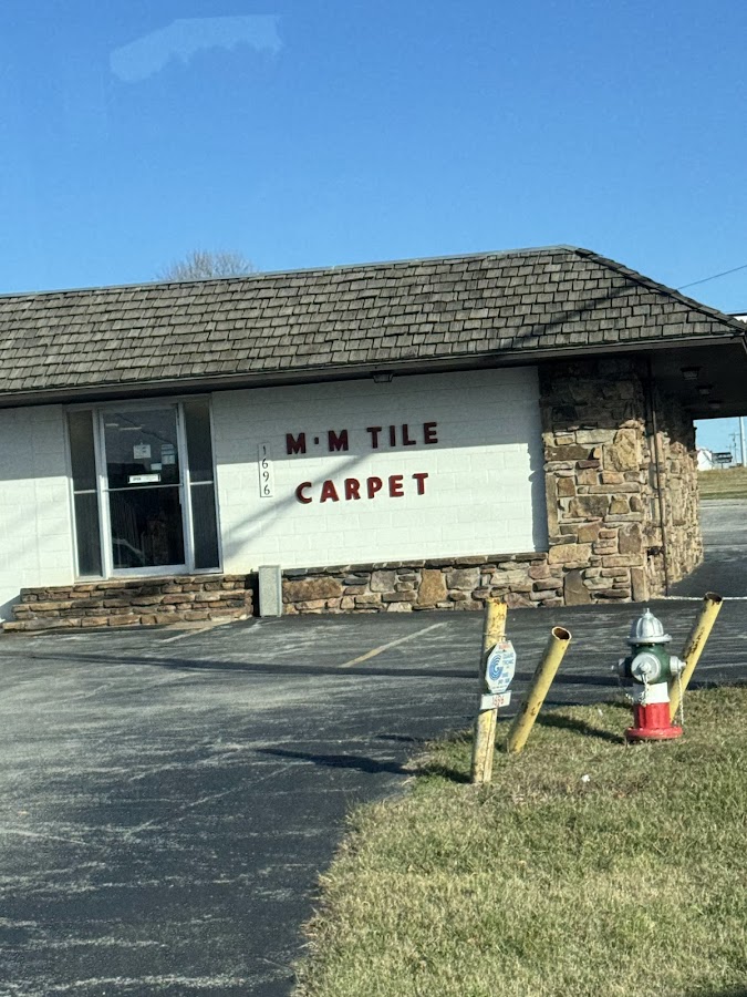 M & M Tile & Carpet Co Inc