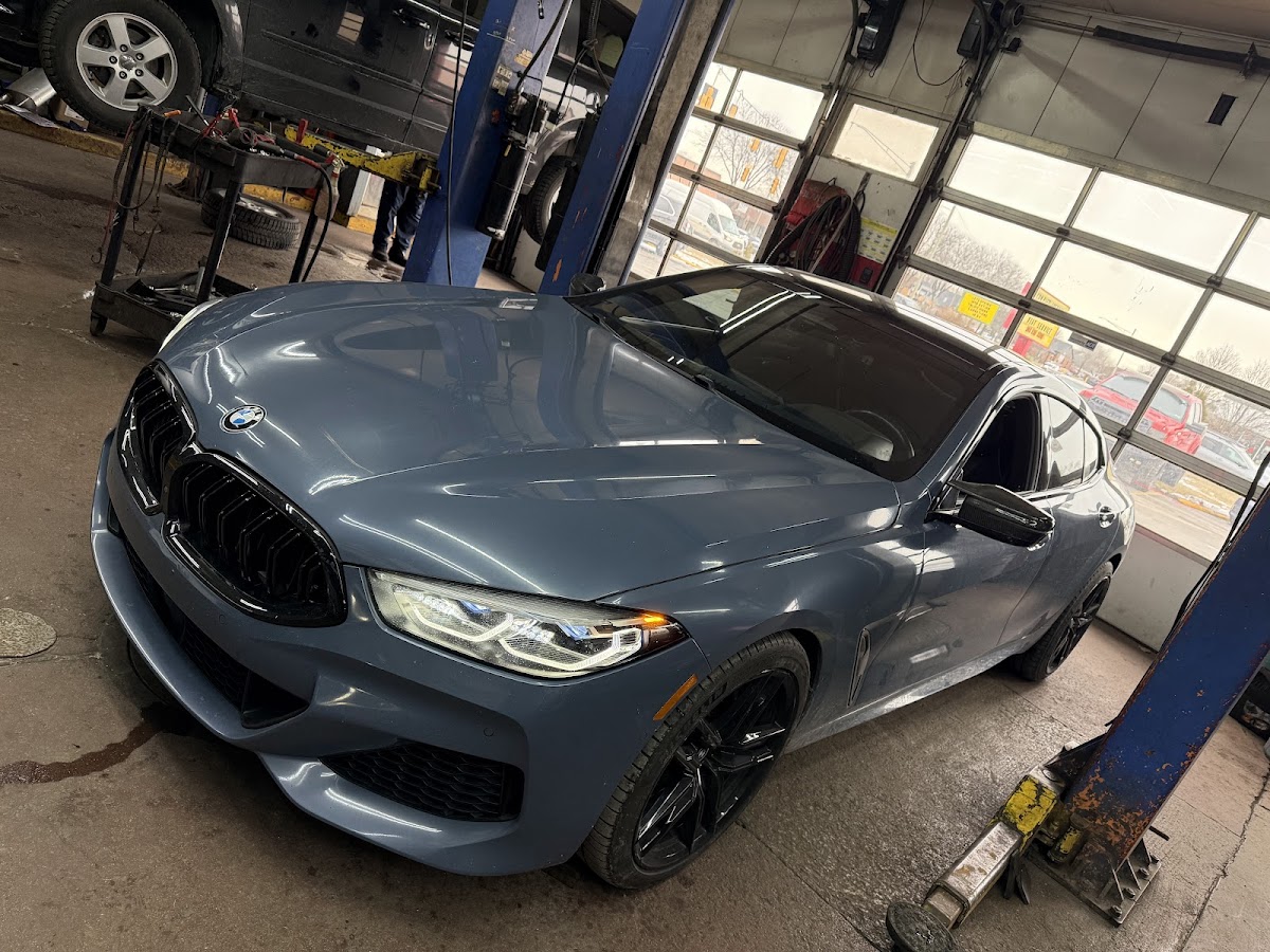 Muffler Man Auto Service