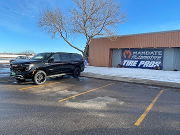Mandate Automotive Tire Pros - Hazen