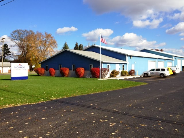 Monroe Restoration and Cleaning, Inc.