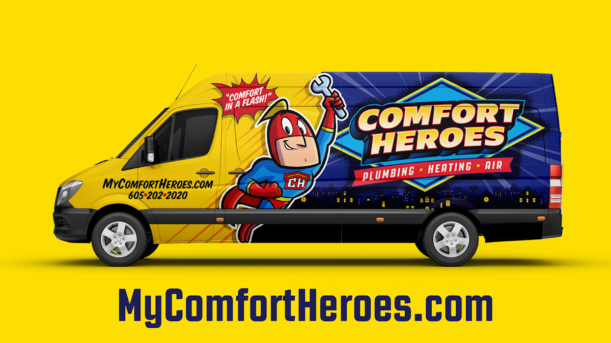 Comfort Heroes Plumbing, Heating, Air & Electric