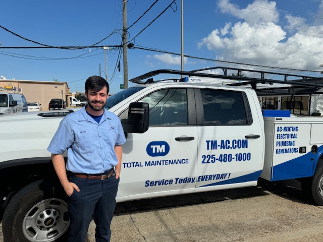 Total Maintenance Baton Rouge