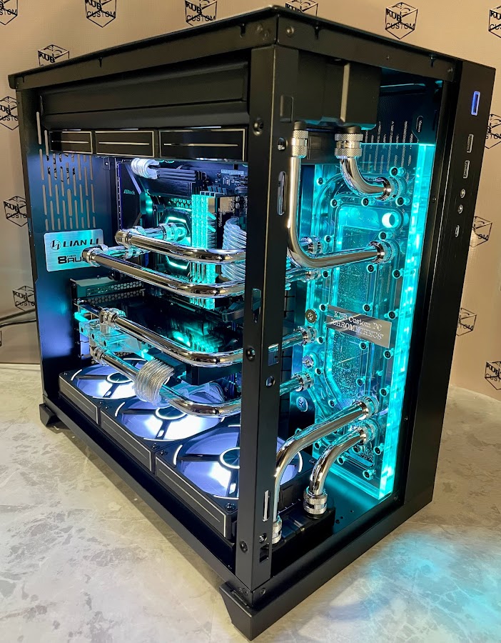 KUB Custom PC. Your Ultimate Computer Destination.