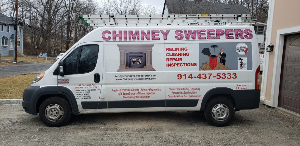 Chimney Sweepers LLC