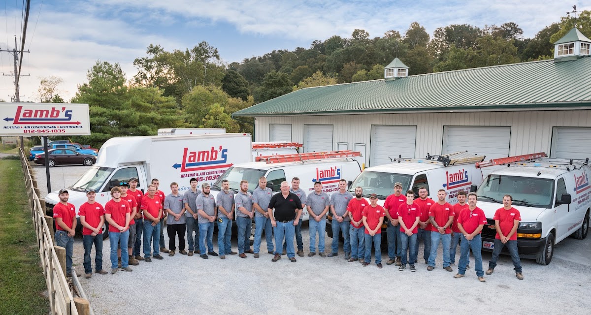 Lamb's Heating & Air Conditioning