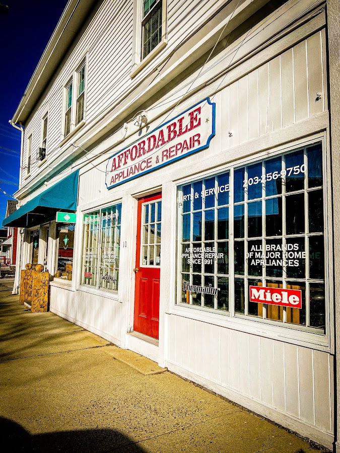 Affordable Appliance Repair