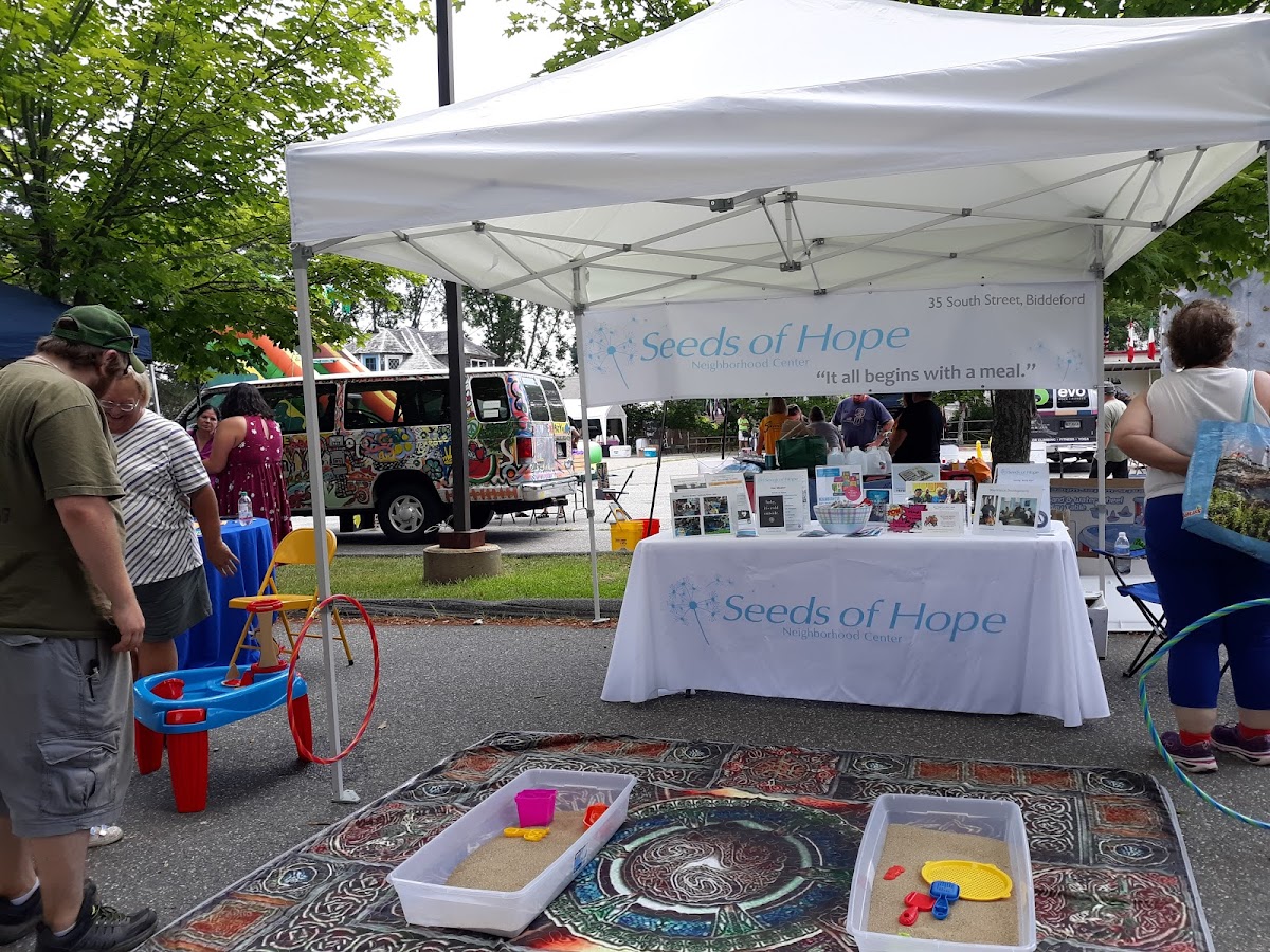 Seeds of Hope Neighborhood Center