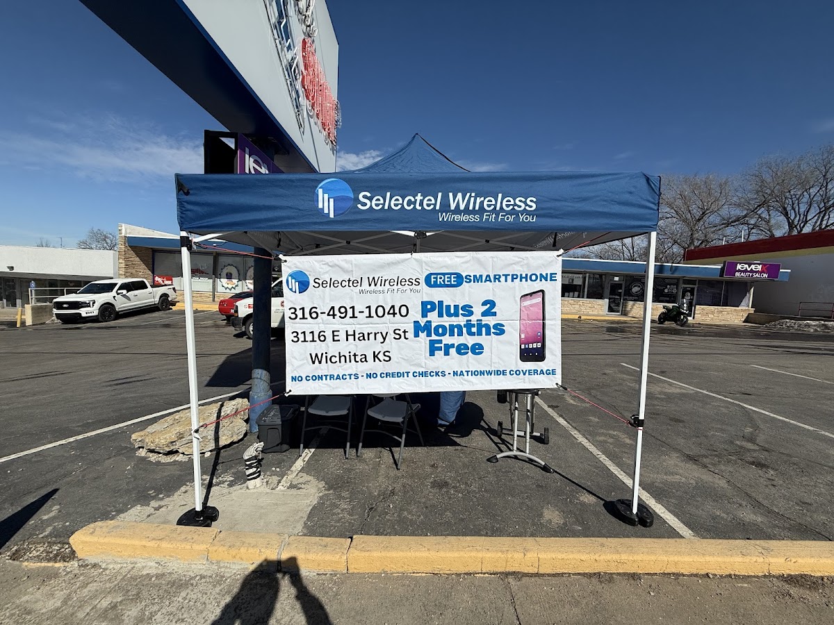 Selectel Wireless Wichita KS